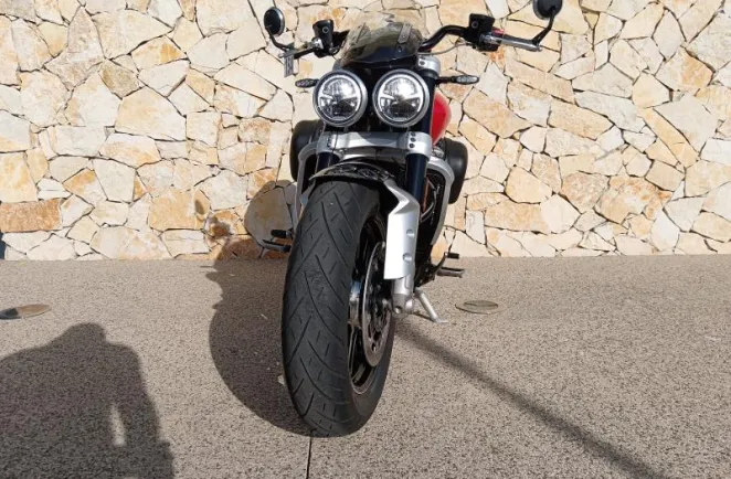 TRIUMPH 2500 GT Chrome Edition