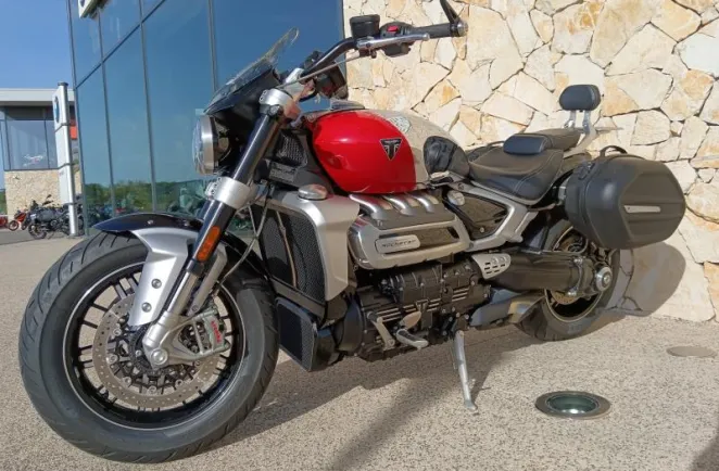 TRIUMPH 2500 GT Chrome Edition