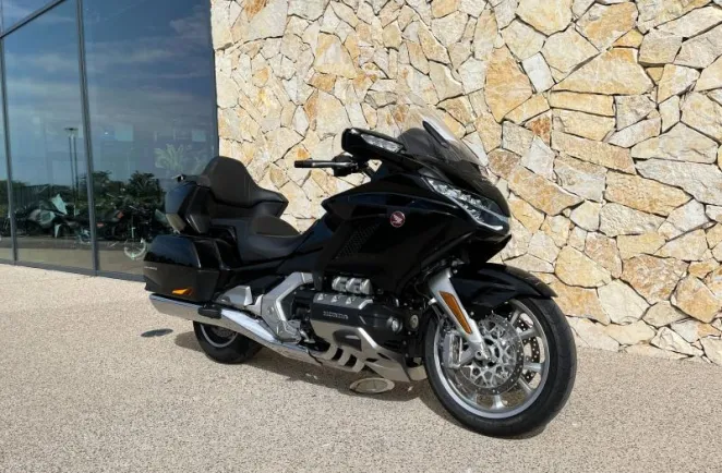 HONDA GL 1800 Goldwing 2020 Manuel