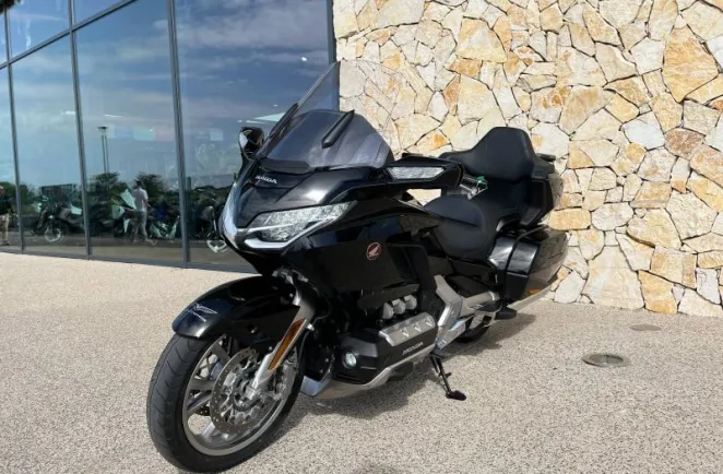 HONDA GL 1800 Goldwing 2020 Manuel