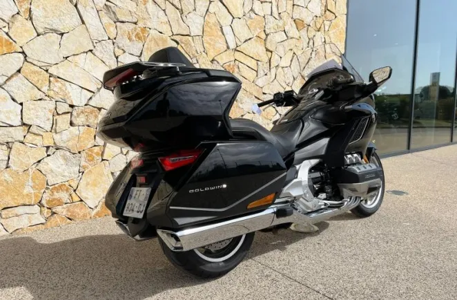 HONDA GL 1800 Goldwing 2020 Manuel
