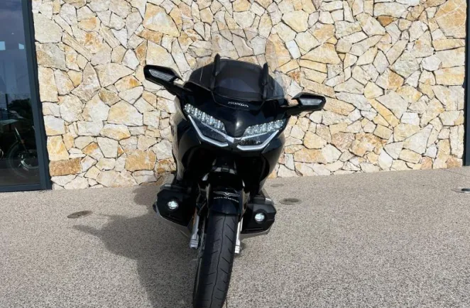 HONDA GL 1800 Goldwing 2020 Manuel