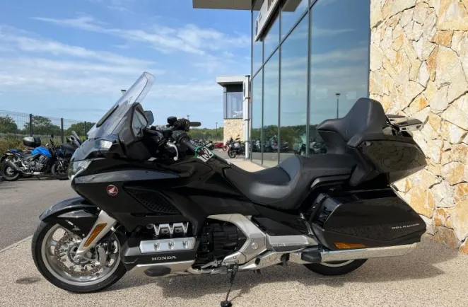 HONDA GL 1800 Goldwing 2020 Manuel