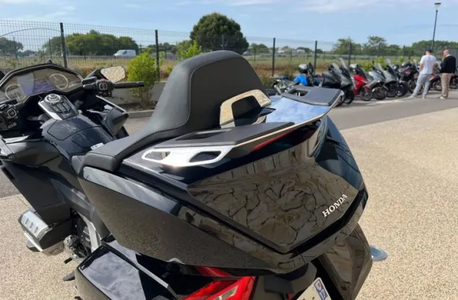 HONDA GL 1800 Goldwing 2020 Manuel