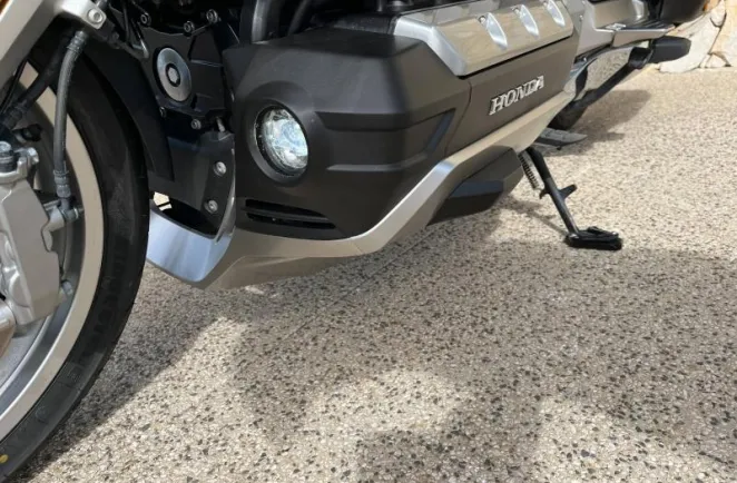 HONDA GL 1800 Goldwing 2020 Manuel