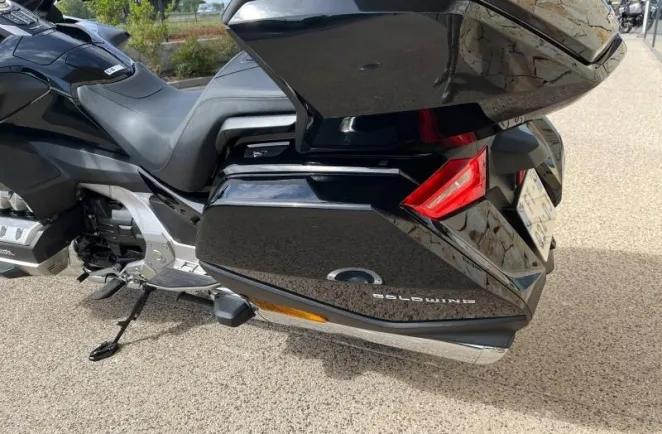 HONDA GL 1800 Goldwing 2020 Manuel