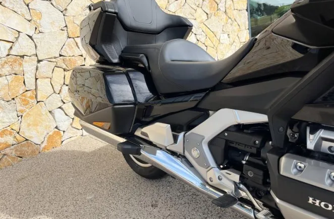 HONDA GL 1800 Goldwing 2020 Manuel