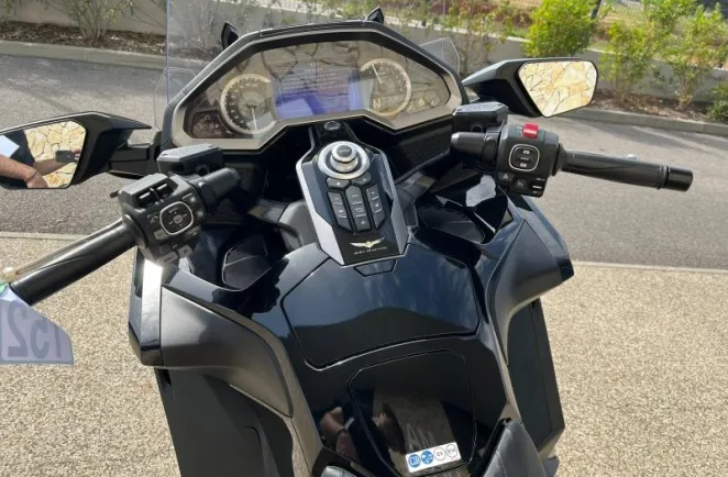 HONDA GL 1800 Goldwing 2020 Manuel