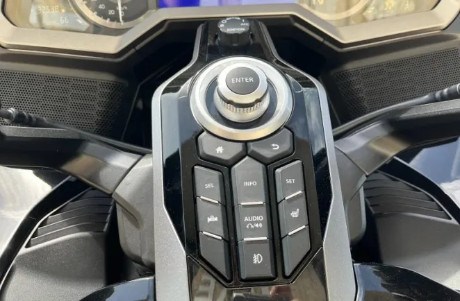 HONDA GL 1800 Goldwing 2020 Manuel