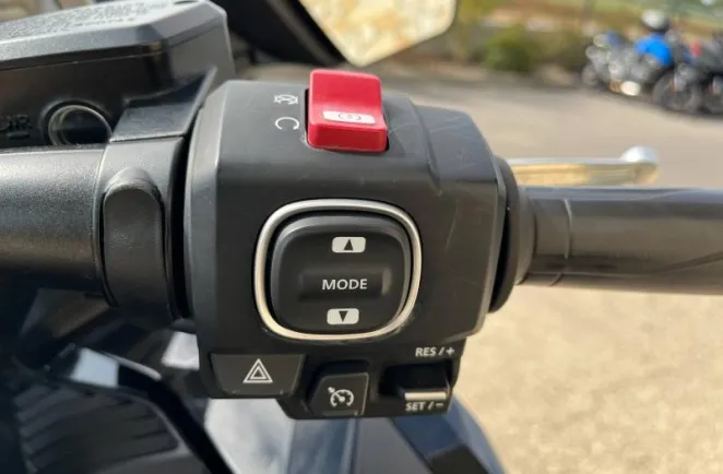 HONDA GL 1800 Goldwing 2020 Manuel