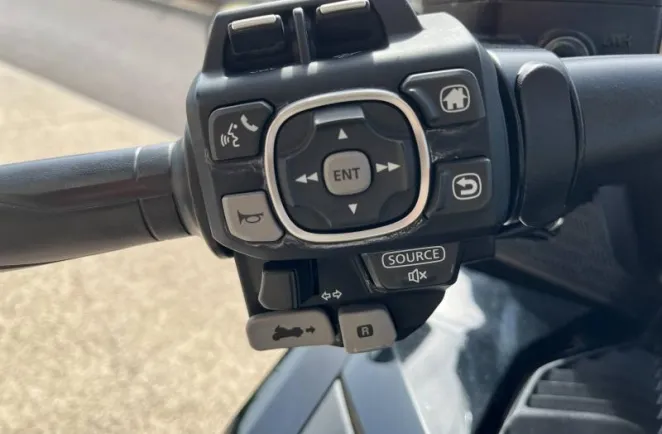 HONDA GL 1800 Goldwing 2020 Manuel