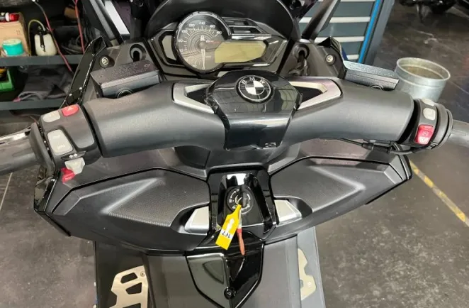 HONDA GL 1800 Goldwing 2020 Manuel