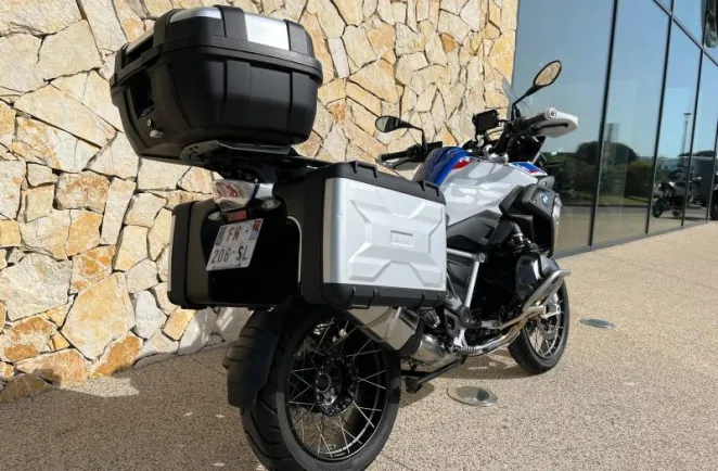 BMW 1250 GS Style HP Euro 4