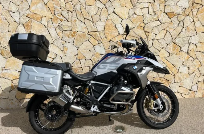 BMW 1250 GS Style HP Euro 4
