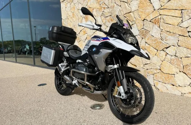 BMW 1250 GS Style HP Euro 4