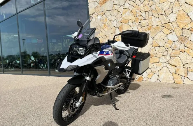 BMW 1250 GS Style HP Euro 4