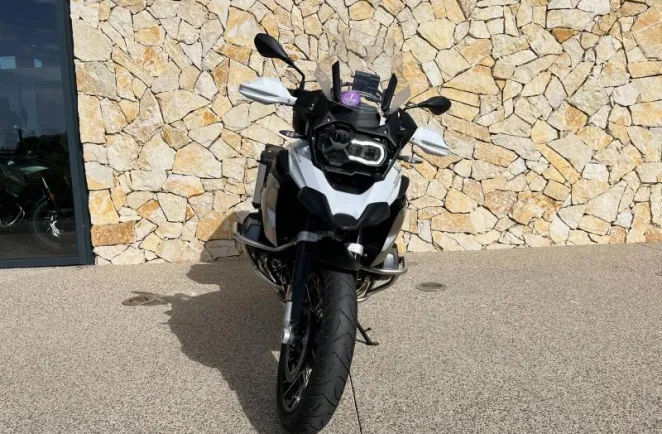 BMW 1250 GS Style HP Euro 4
