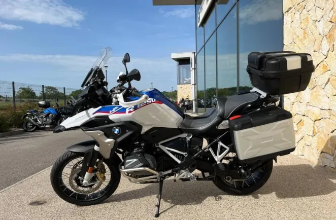 BMW 1250 GS Style HP Euro 4