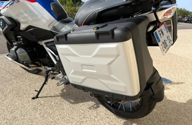 BMW 1250 GS Style HP Euro 4