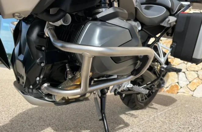 BMW 1250 GS Style HP Euro 4