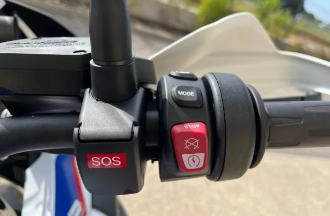 BMW 1250 GS Style HP Euro 4
