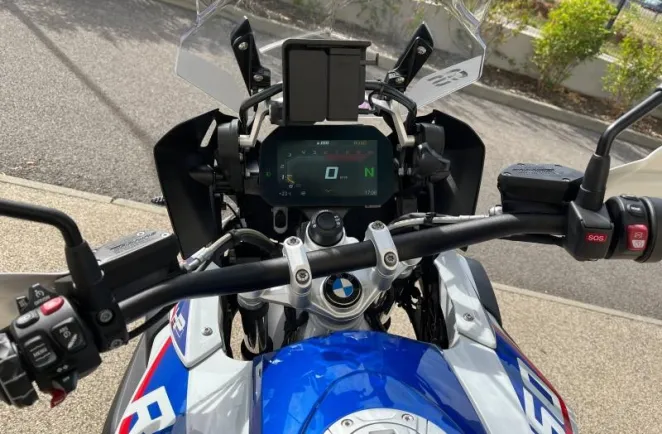 BMW 1250 GS Style HP Euro 4