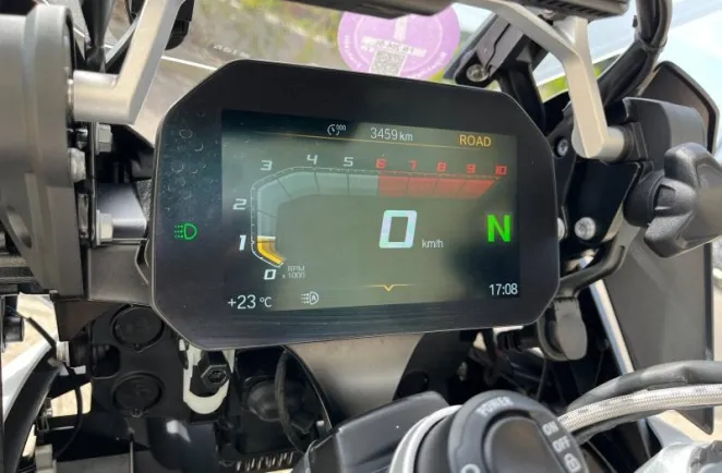 BMW 1250 GS Style HP Euro 4