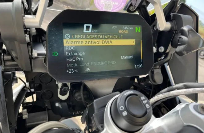 BMW 1250 GS Style HP Euro 4