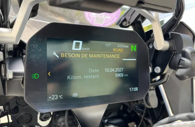 BMW 1250 GS Style HP Euro 4