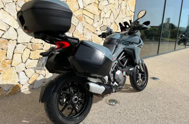 DUCATI 1260 Pack Touring ABS