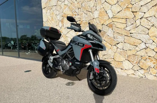 DUCATI 1260 Pack Touring ABS