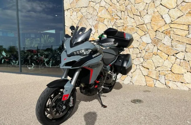 DUCATI 1260 Pack Touring ABS