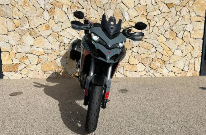 DUCATI 1260 Pack Touring ABS
