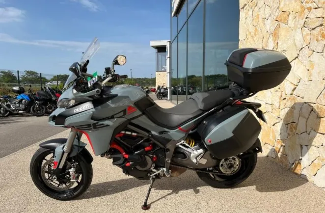 DUCATI 1260 Pack Touring ABS