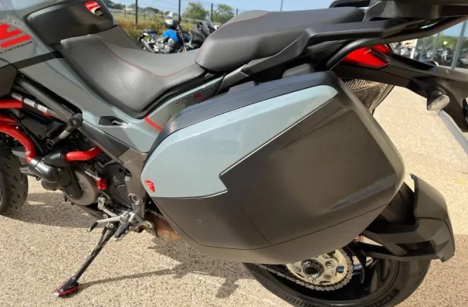 DUCATI 1260 Pack Touring ABS