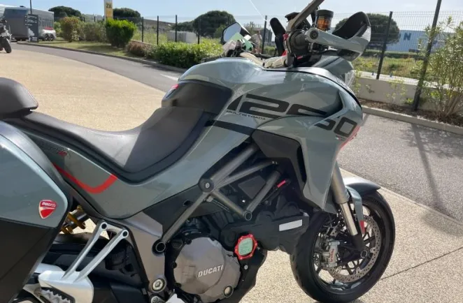 DUCATI 1260 Pack Touring ABS