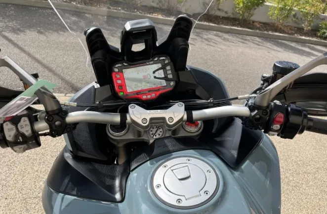 DUCATI 1260 Pack Touring ABS