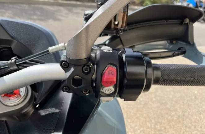 DUCATI 1260 Pack Touring ABS