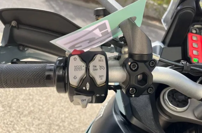 DUCATI 1260 Pack Touring ABS
