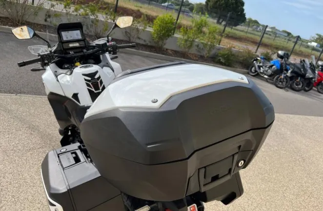 HONDA 1100 DCT