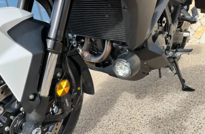 HONDA 1100 DCT