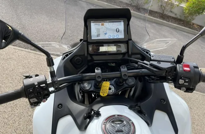 HONDA 1100 DCT