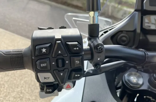 HONDA 1100 DCT