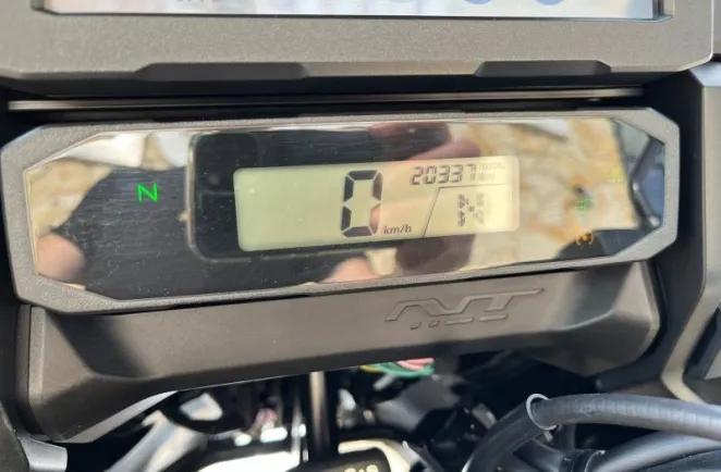 HONDA 1100 DCT
