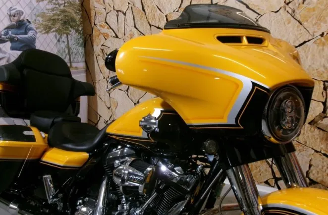 HARLEY-DAVIDSON CVO Street Glide 1923 2022