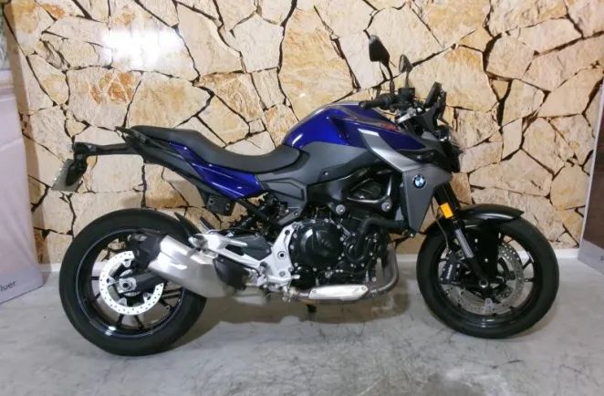 BMW F 900 R 105CV SHIFTER EDITION