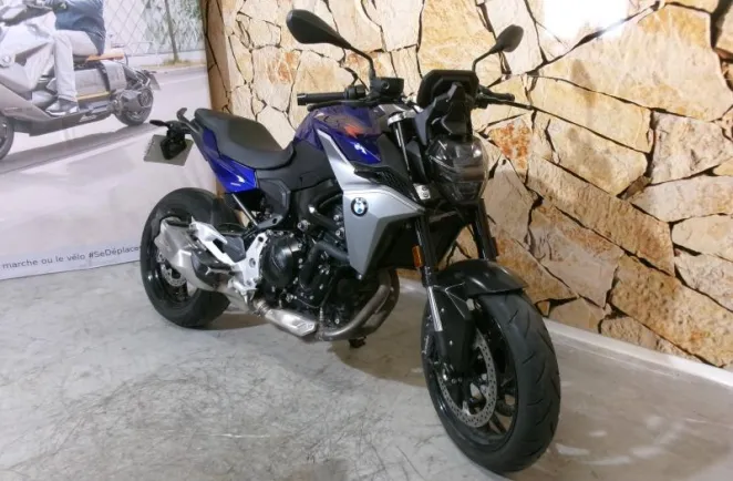 BMW F 900 R 105CV SHIFTER EDITION