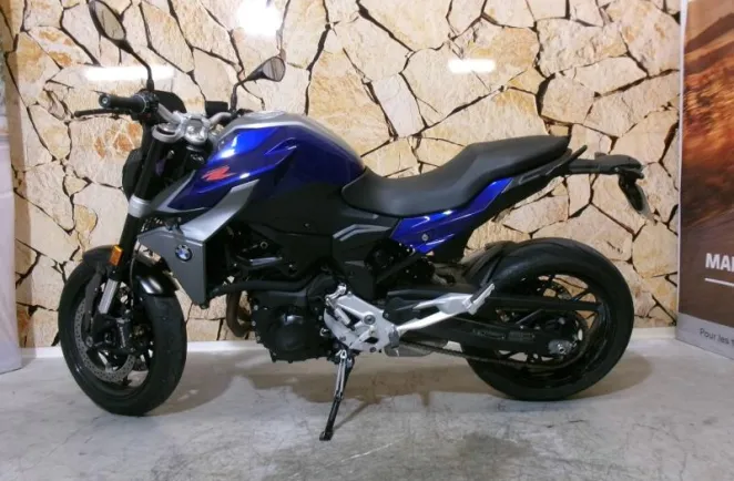 BMW F 900 R 105CV SHIFTER EDITION