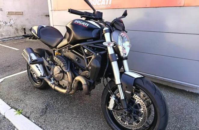 DUCATI Monster 821 Dark ABS