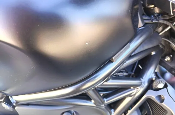 DUCATI Monster 821 Dark ABS